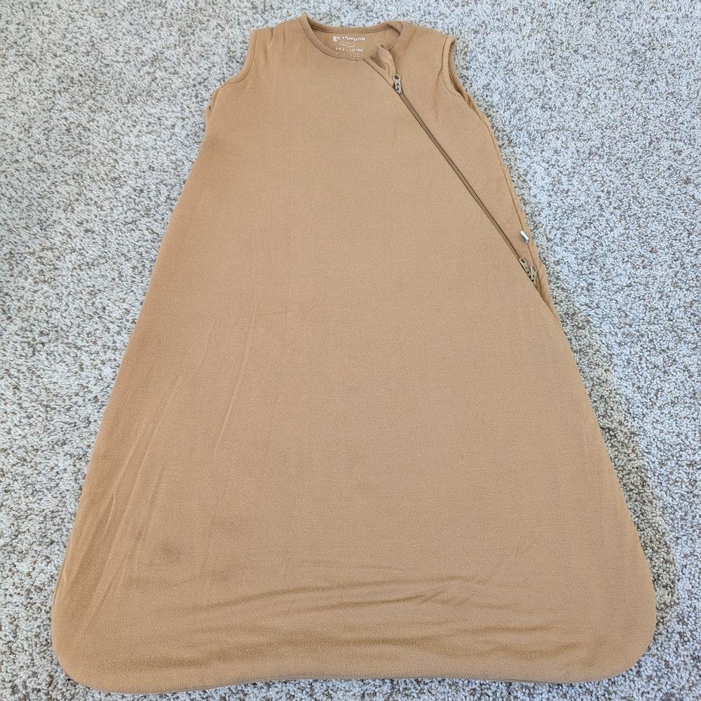 Cozy Tan Gunamuna Sleep Sack